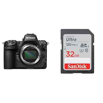 NIKON D3200 ボディ+ SDHCカード Ultra 8GB #329 Amazon.com: Nikon D3200 Digital Camera Memory Card 32GB